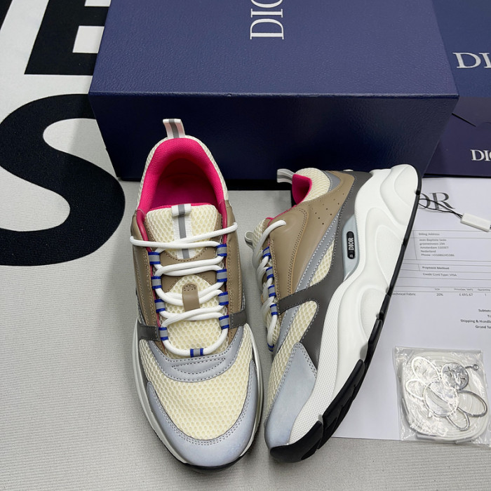 D1R* B22 TRAINER SNEAKER COPSHOE DR-176