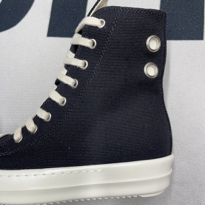 RICK OWENS SNEAKERS copshoe OR-142