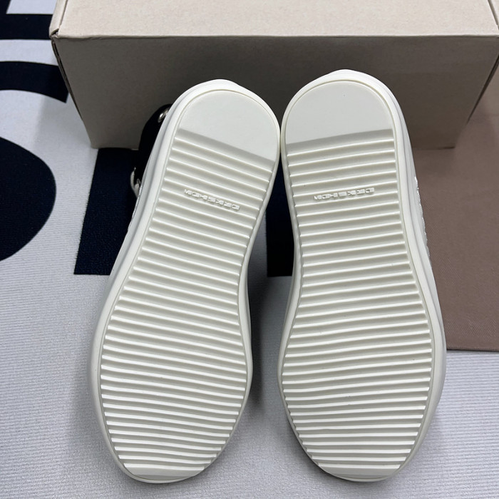 RICK OWENS SNEAKERS copshoe OR-142