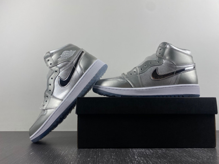 Air Jordan 1 High Golf "gift giving" FD6815-001