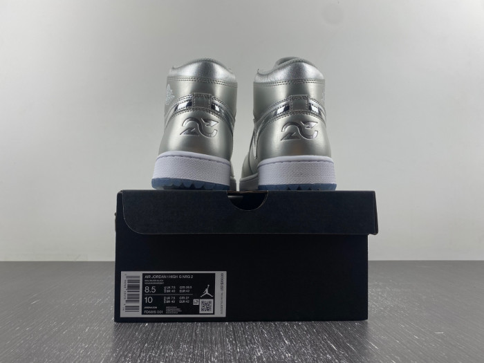 Air Jordan 1 High Golf "gift giving" FD6815-001