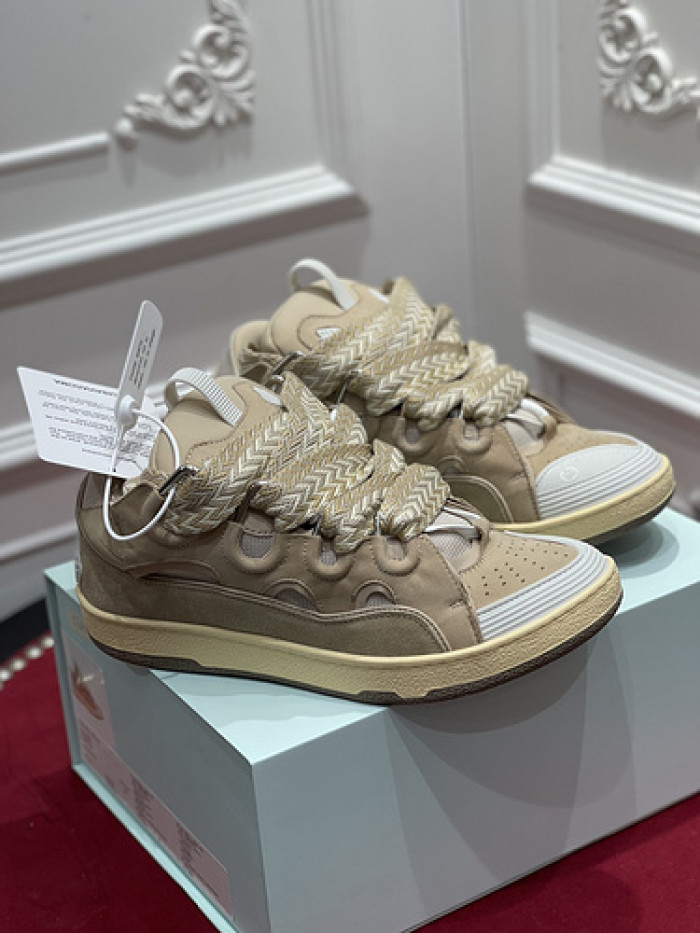 LANVIN  SNEAKERS   COPSHOE LA-40