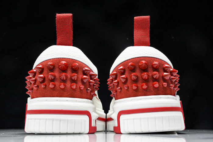 CHRISTIAN LOUBOUTIN SNEAKERS COPSHOE CL-100