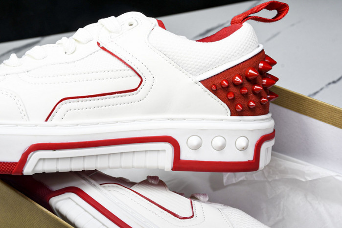 CHRISTIAN LOUBOUTIN SNEAKERS COPSHOE CL-100