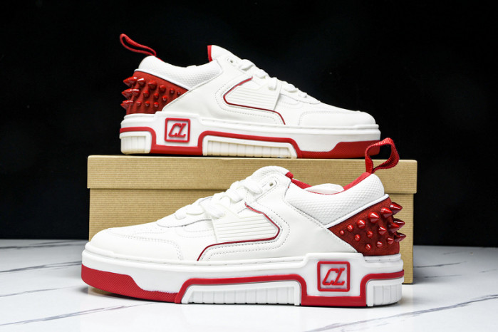 CHRISTIAN LOUBOUTIN SNEAKERS COPSHOE CL-100