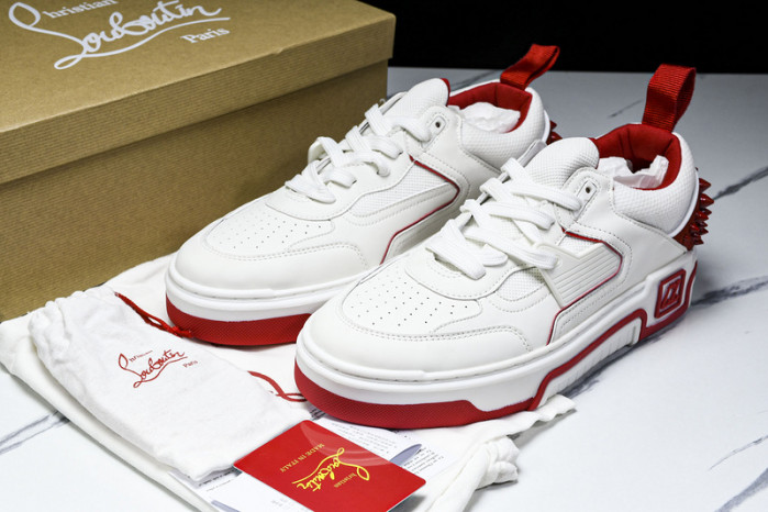CHRISTIAN LOUBOUTIN SNEAKERS COPSHOE CL-100