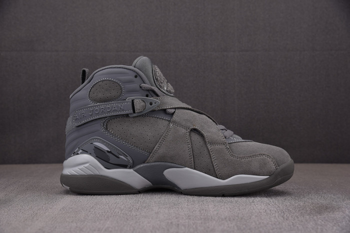 Jordan 8 Retro Cool Grey - 305381-014