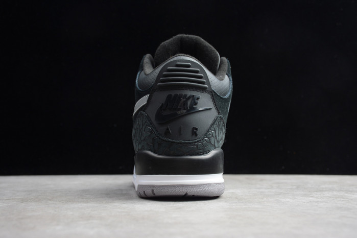 Jordan 3 Retro Tinker Black Cement Gold CK4348-007