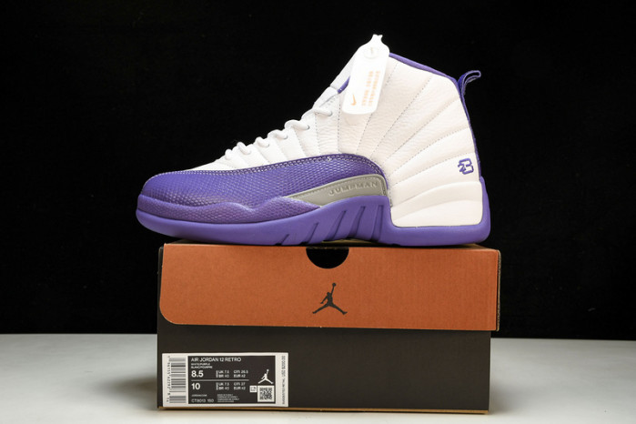 Air Jordan 12 CT8013-150