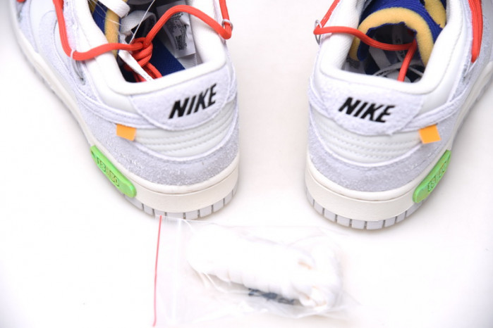 OF X Dunk Low