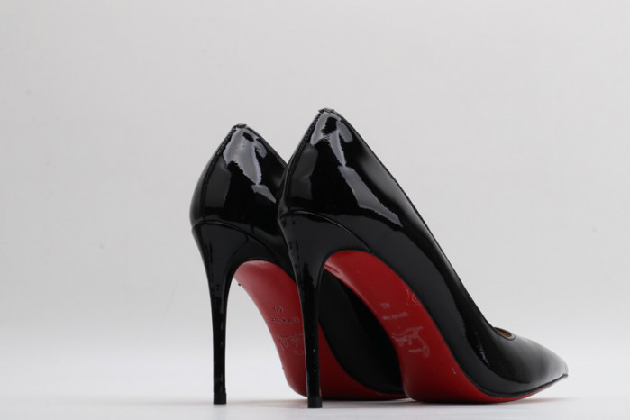 CHRISTIAN LOUBOUTIN COPSHOE CL-101
