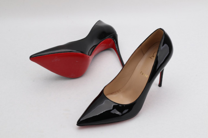 CHRISTIAN LOUBOUTIN COPSHOE CL-101