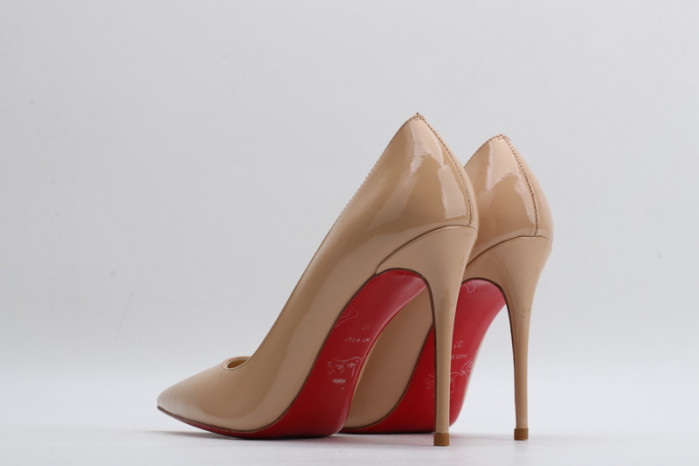 CHRISTIAN LOUBOUTIN COPSHOE CL-102