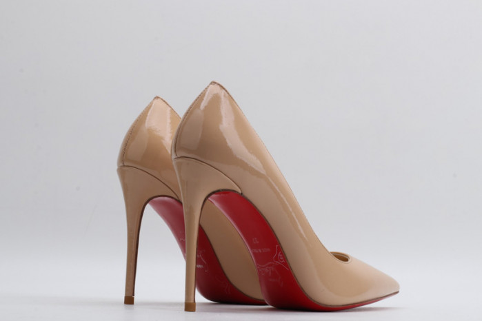 CHRISTIAN LOUBOUTIN COPSHOE CL-102
