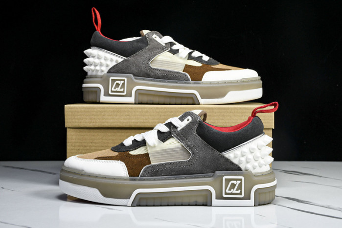 CHRISTIAN LOUBOUTIN SNEAKERS COPSHOE CL-103