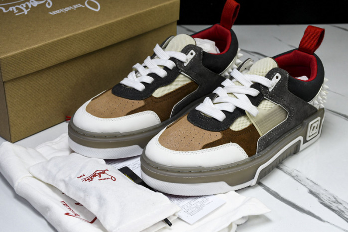 CHRISTIAN LOUBOUTIN SNEAKERS COPSHOE CL-103