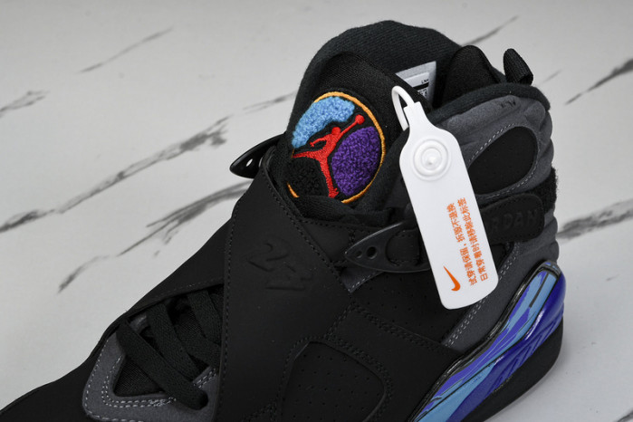 Jordan 8 Retro