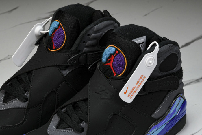 Jordan 8 Retro