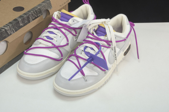 OF X Dunk Low