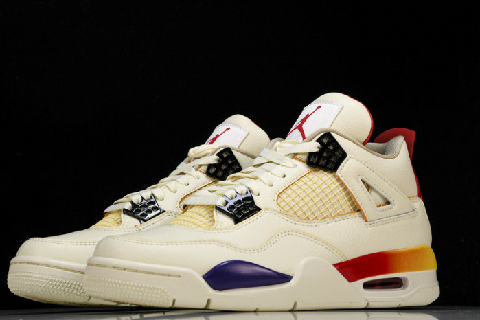 J Balvin x Air Jordan 4 Retro AQ0344-901