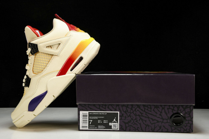 J Balvin x Air Jordan 4 Retro AQ0344-901