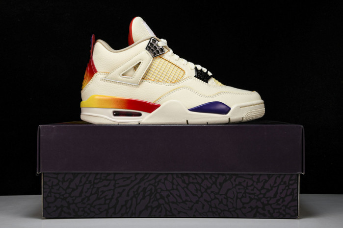 J Balvin x Air Jordan 4 Retro AQ0344-901