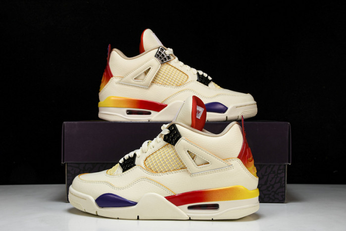 J Balvin x Air Jordan 4 Retro AQ0344-901