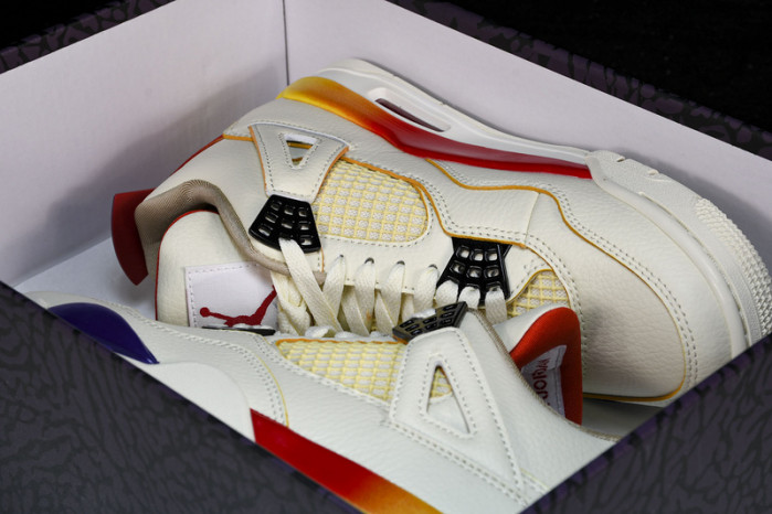 J Balvin x Air Jordan 4 Retro AQ0344-901