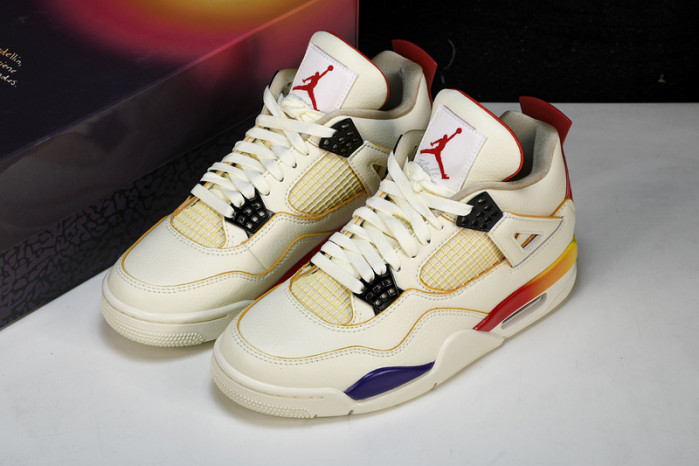 J Balvin x Air Jordan 4 Retro AQ0344-901