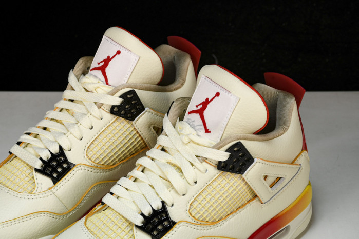 J Balvin x Air Jordan 4 Retro AQ0344-901