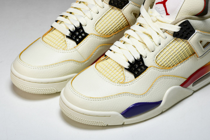 J Balvin x Air Jordan 4 Retro AQ0344-901