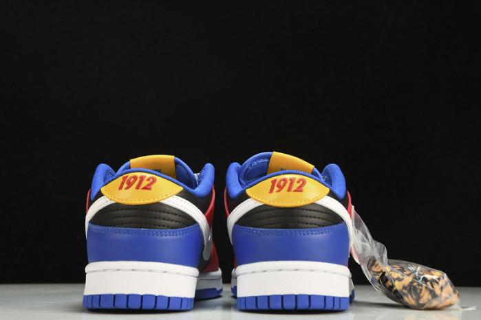 Nike Dunk Low Tennessee State University DR6190-100