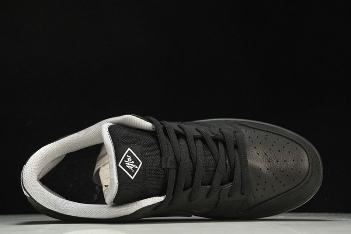 Nike SB Dunk Low Atlas 35MM Black 504750-086