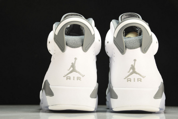 Air Jordan 6 Cool Grey CT8529-100 CT8529-100