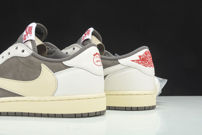 Travis Scott x Air Jordan 1 Low OG Reverse Mocha DM7866-162