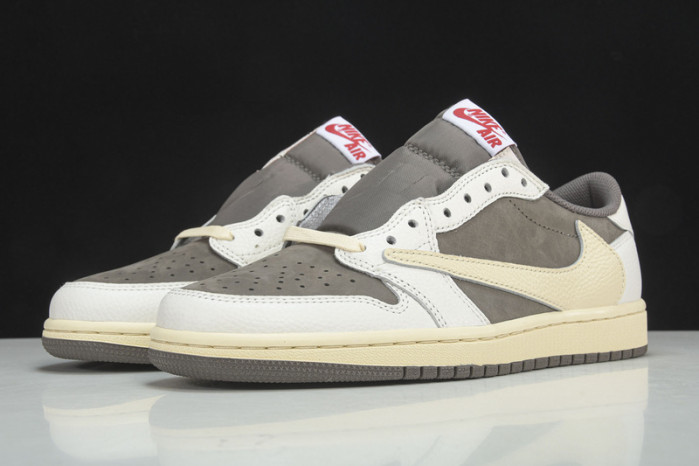 Travis Scott x Air Jordan 1 Low OG Reverse Mocha DM7866-162