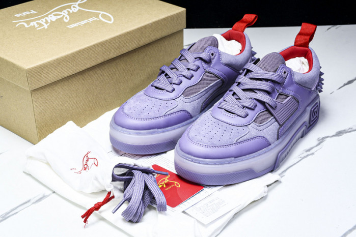CHRISTIAN LOUBOUTIN SNEAKERS COPSHOE CL-105