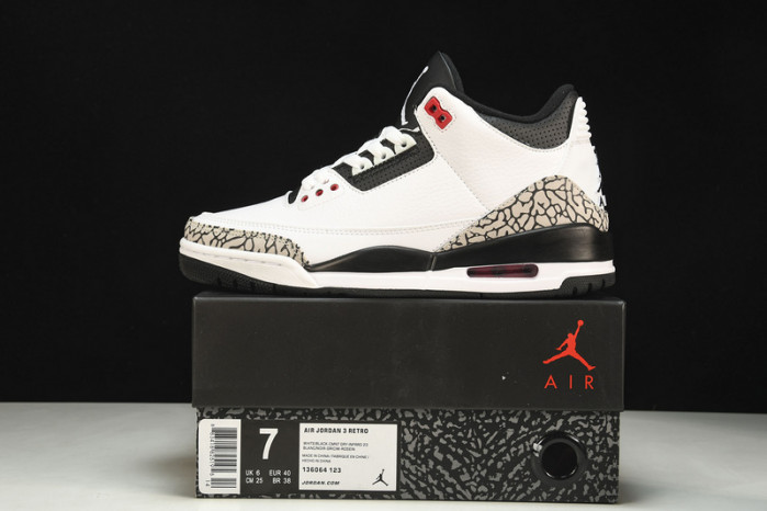 Air Jordan 3 Retro