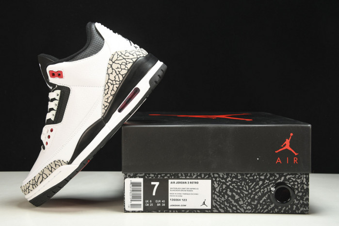 Air Jordan 3 Retro