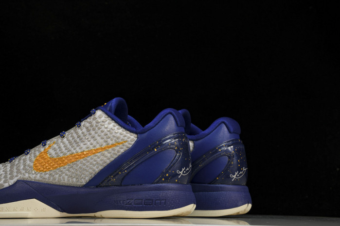 Zoom Kobe 6 XDR