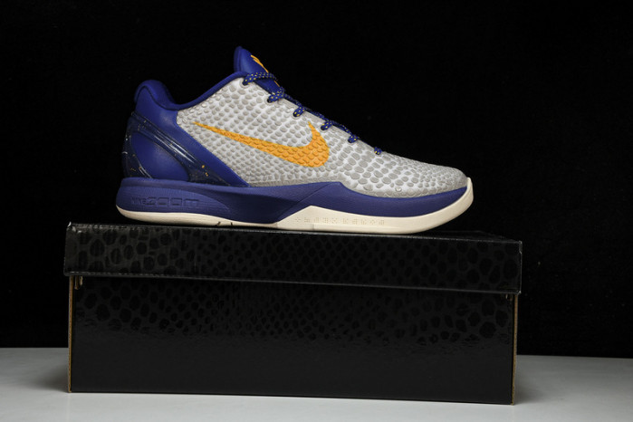 Zoom Kobe 6 XDR