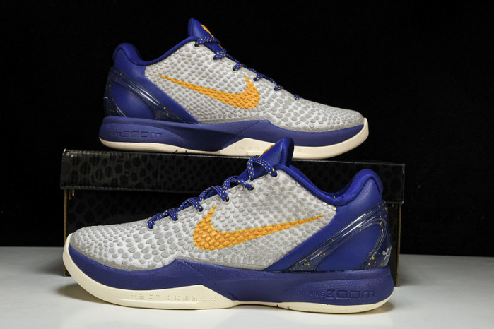Zoom Kobe 6 XDR