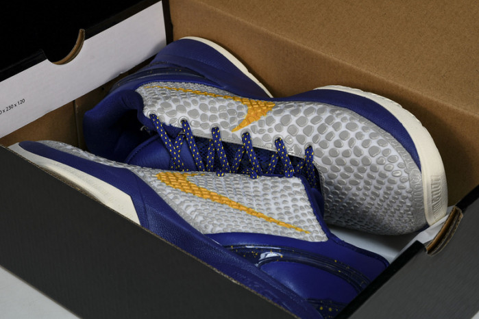 Zoom Kobe 6 XDR