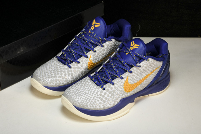 Zoom Kobe 6 XDR