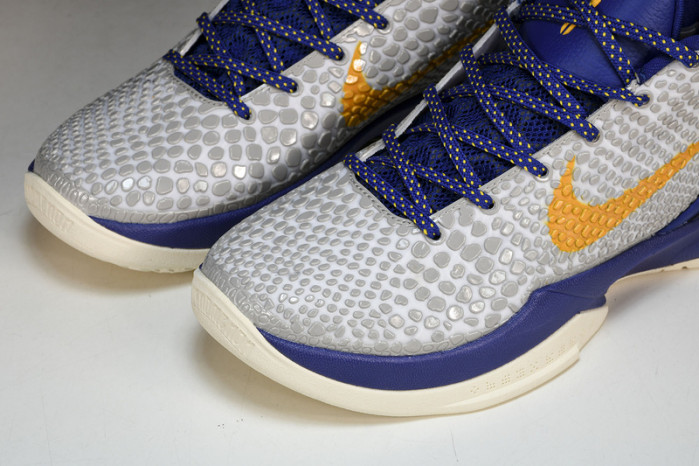 Zoom Kobe 6 XDR