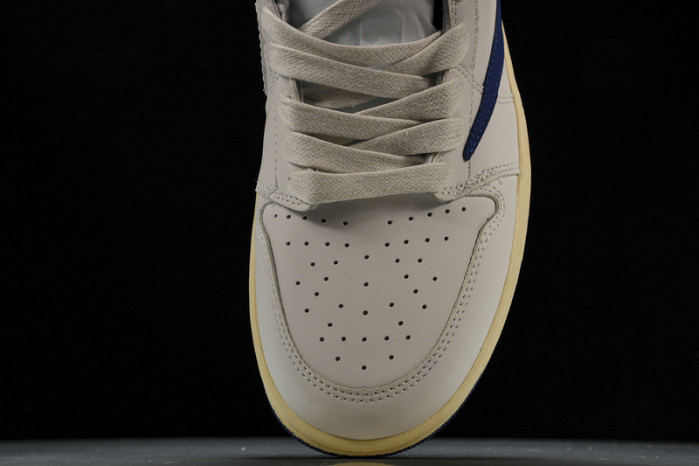 OFF-WHITE x Travis Scott x Air Jordan 1 OW DH7890-111