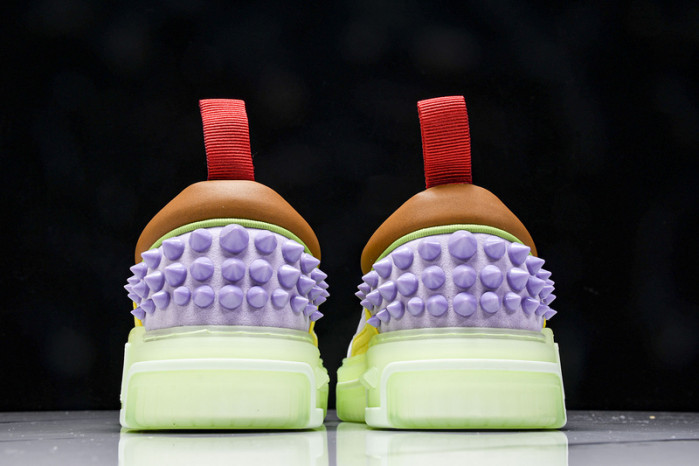 CHRISTIAN LOUBOUTIN SNEAKERS COPSHOE CL-106