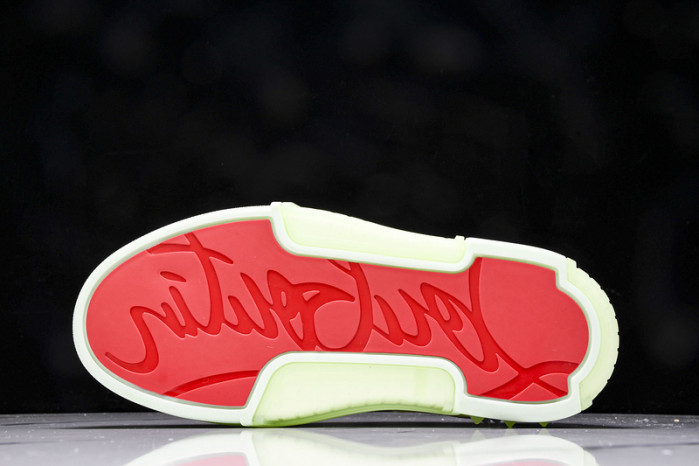 CHRISTIAN LOUBOUTIN SNEAKERS COPSHOE CL-106