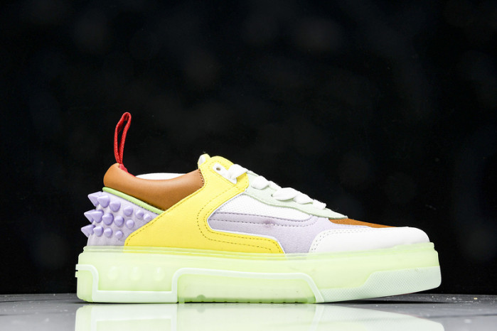 CHRISTIAN LOUBOUTIN SNEAKERS COPSHOE CL-106