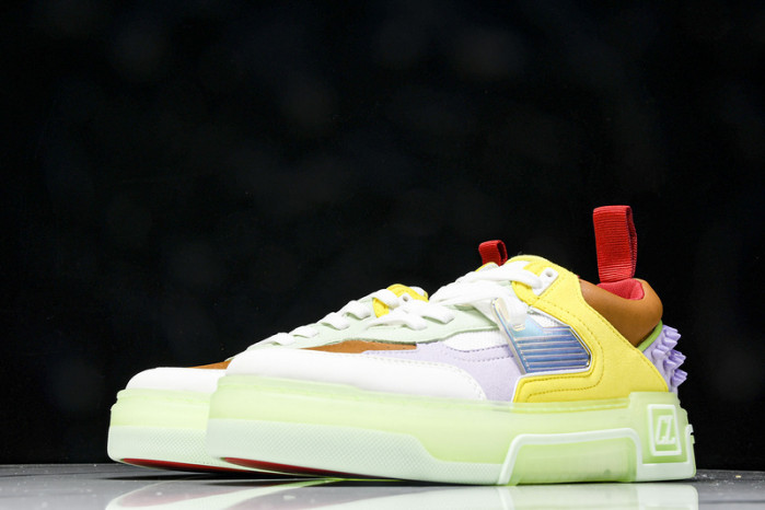 CHRISTIAN LOUBOUTIN SNEAKERS COPSHOE CL-106